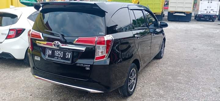 2019 Toyota Calya 2019 Toyota Calya