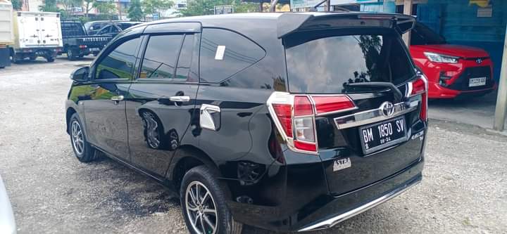 2019 Toyota Calya 2019 Toyota Calya