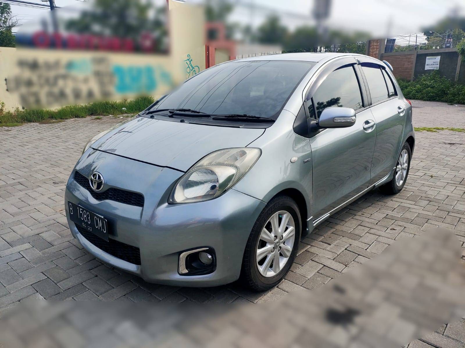Used 2011 Toyota Yaris  S MT S MT