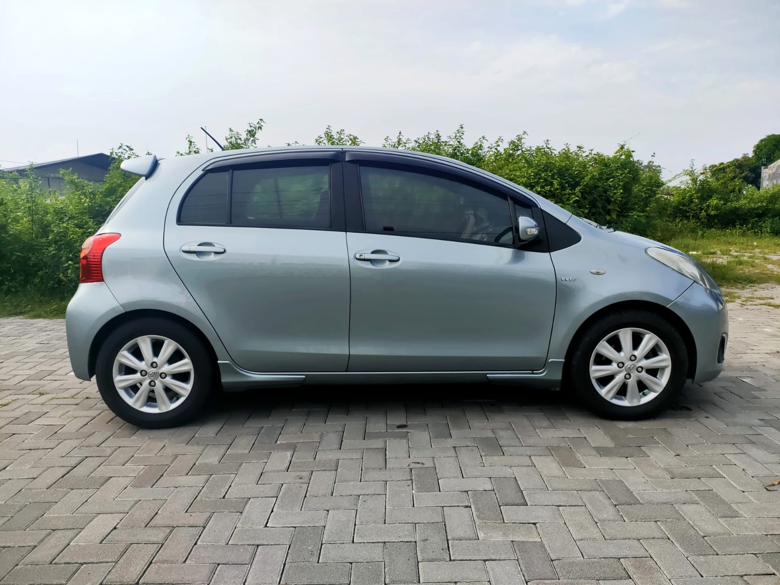 Used 2011 Toyota Yaris  S MT S MT for sale