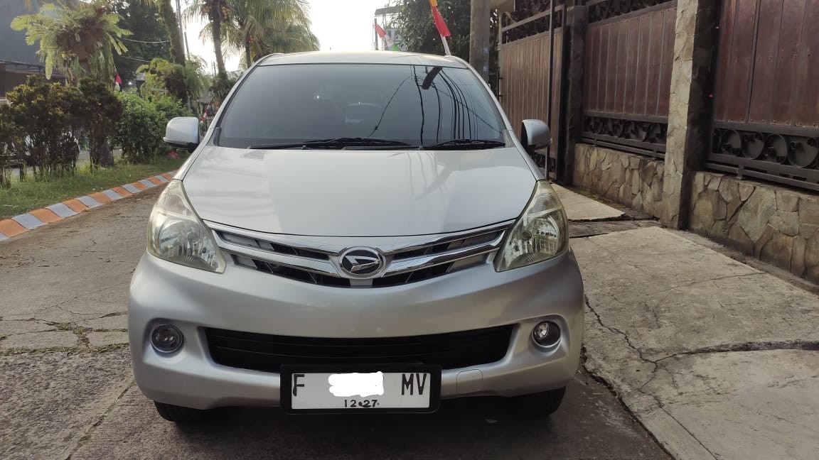 Second Hand 2012 Daihatsu Xenia Second Hand 2012 Daihatsu Xenia