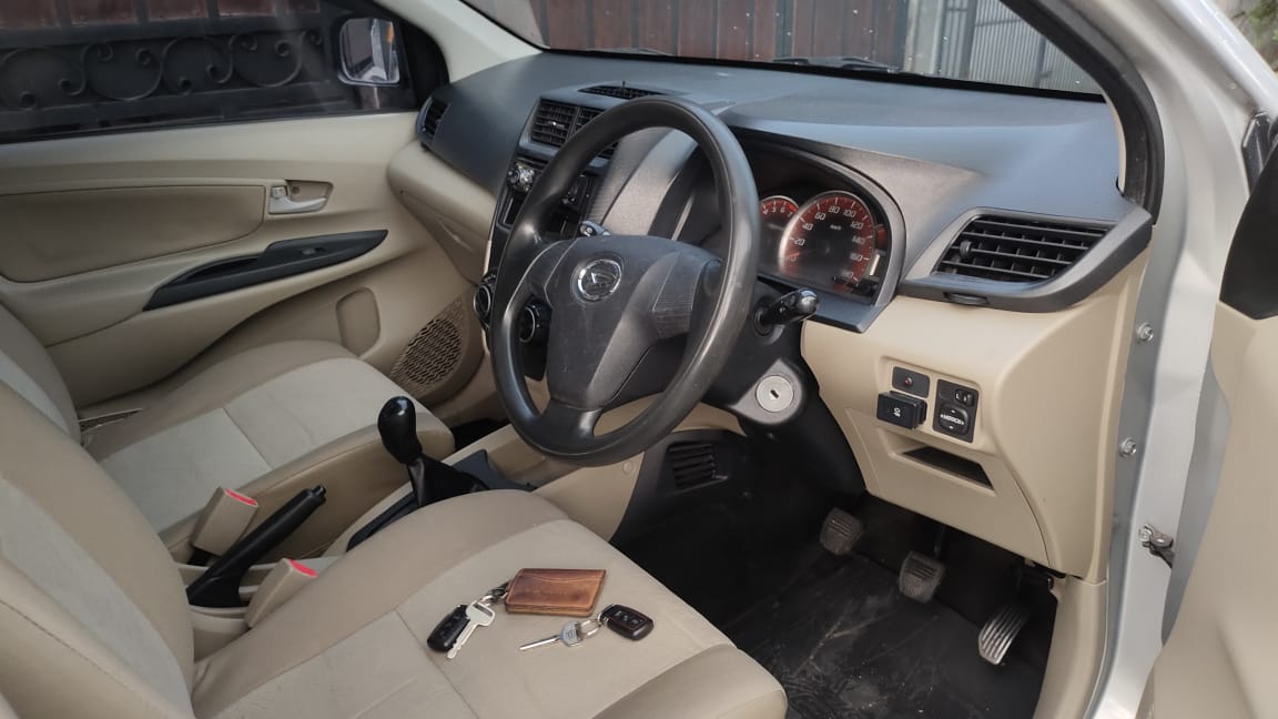 2012 Daihatsu Xenia 2012 Daihatsu Xenia