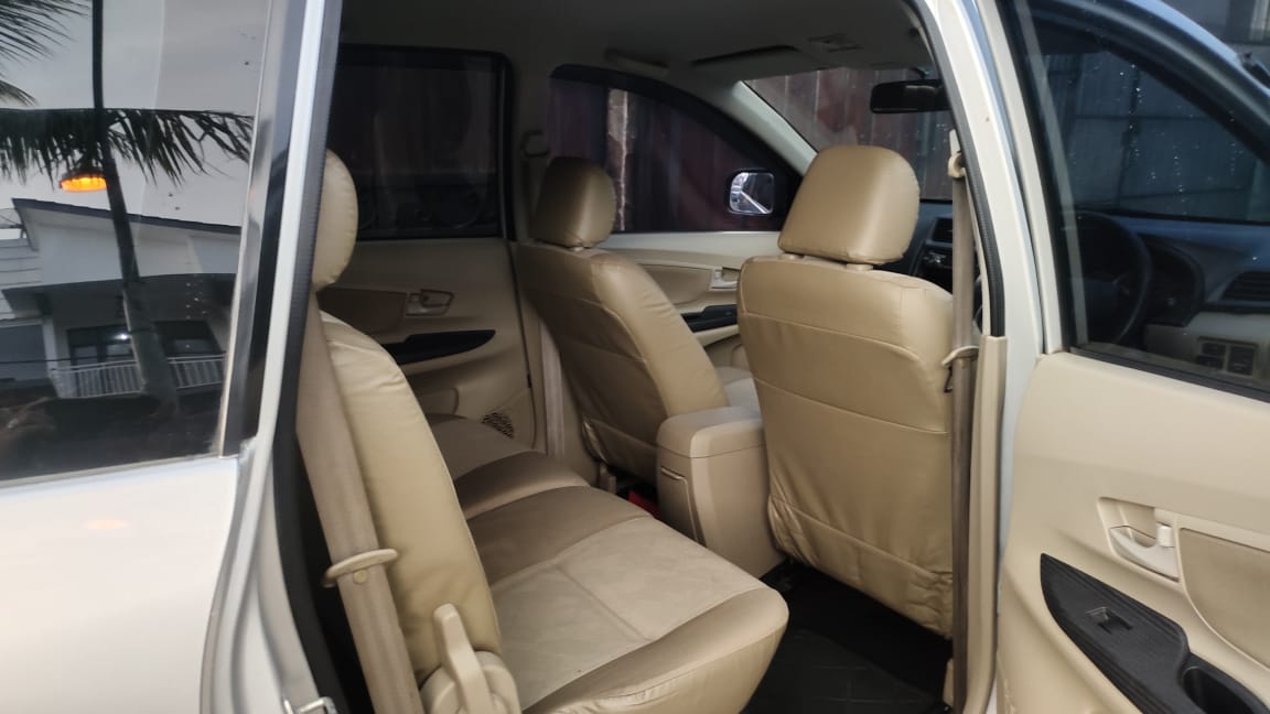 2012 Daihatsu Xenia 2012 Daihatsu Xenia