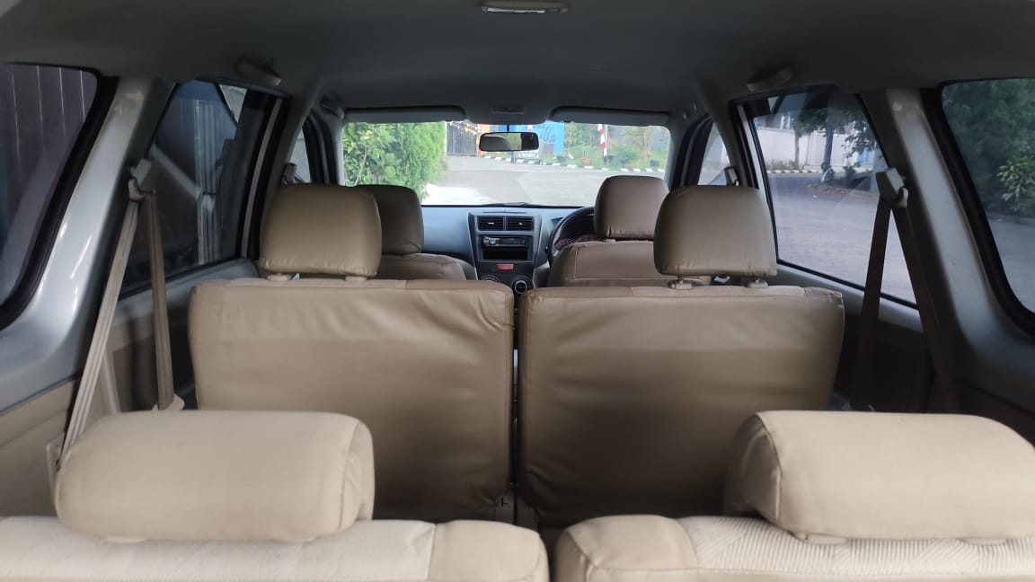2012 Daihatsu Xenia 2012 Daihatsu Xenia