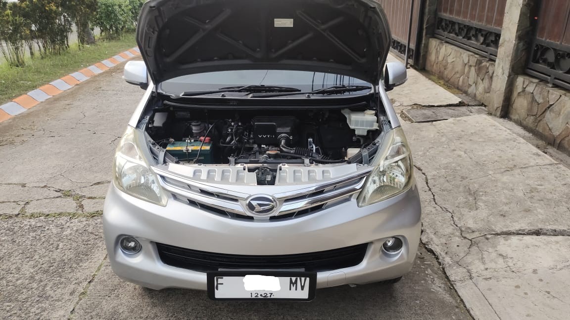 2012 Daihatsu Xenia 2012 Daihatsu Xenia