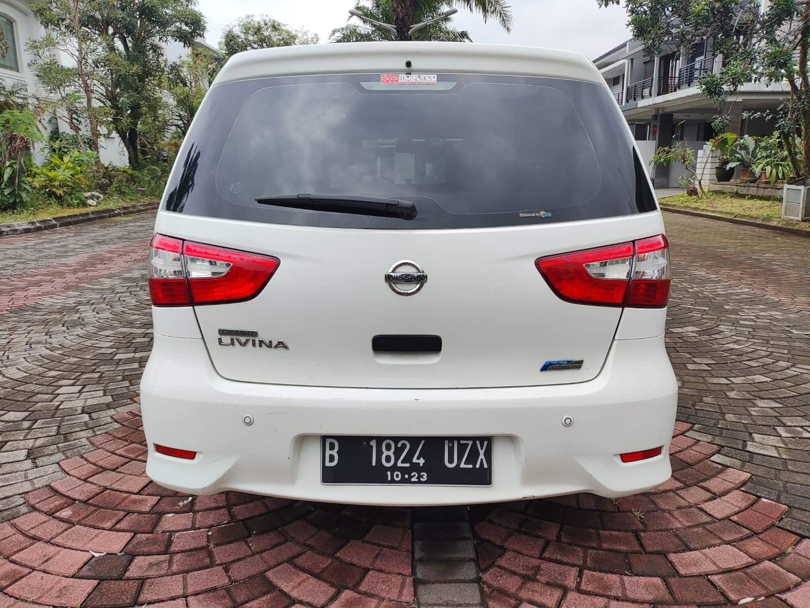 2013 Nissan Grand Livina 2013 Nissan Grand Livina