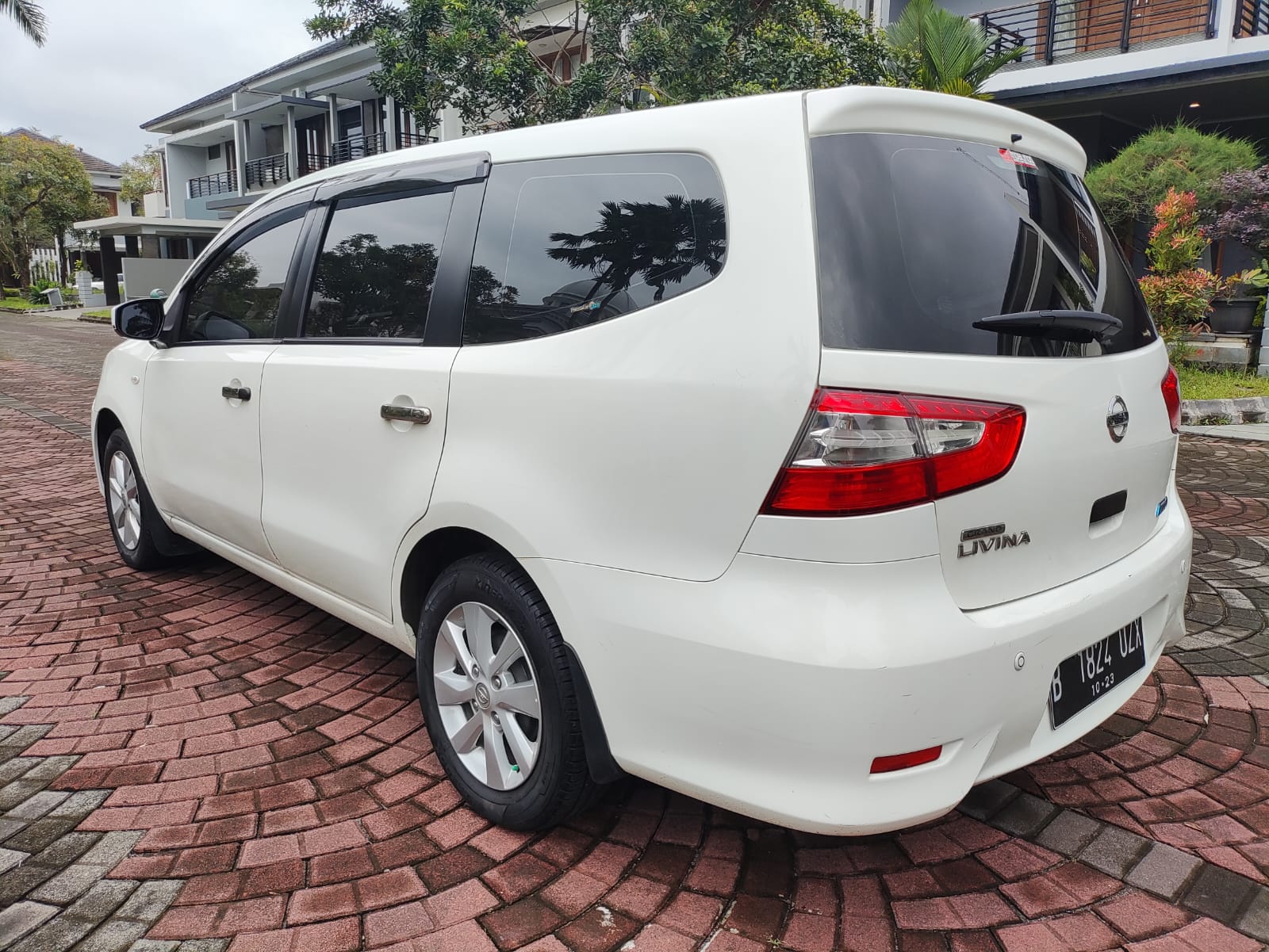 2013 Nissan Grand Livina 2013 Nissan Grand Livina