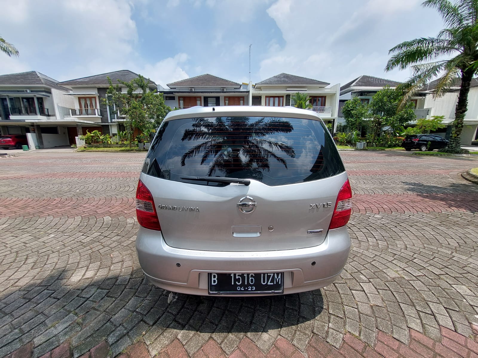 2013 Nissan Grand Livina 2013 Nissan Grand Livina