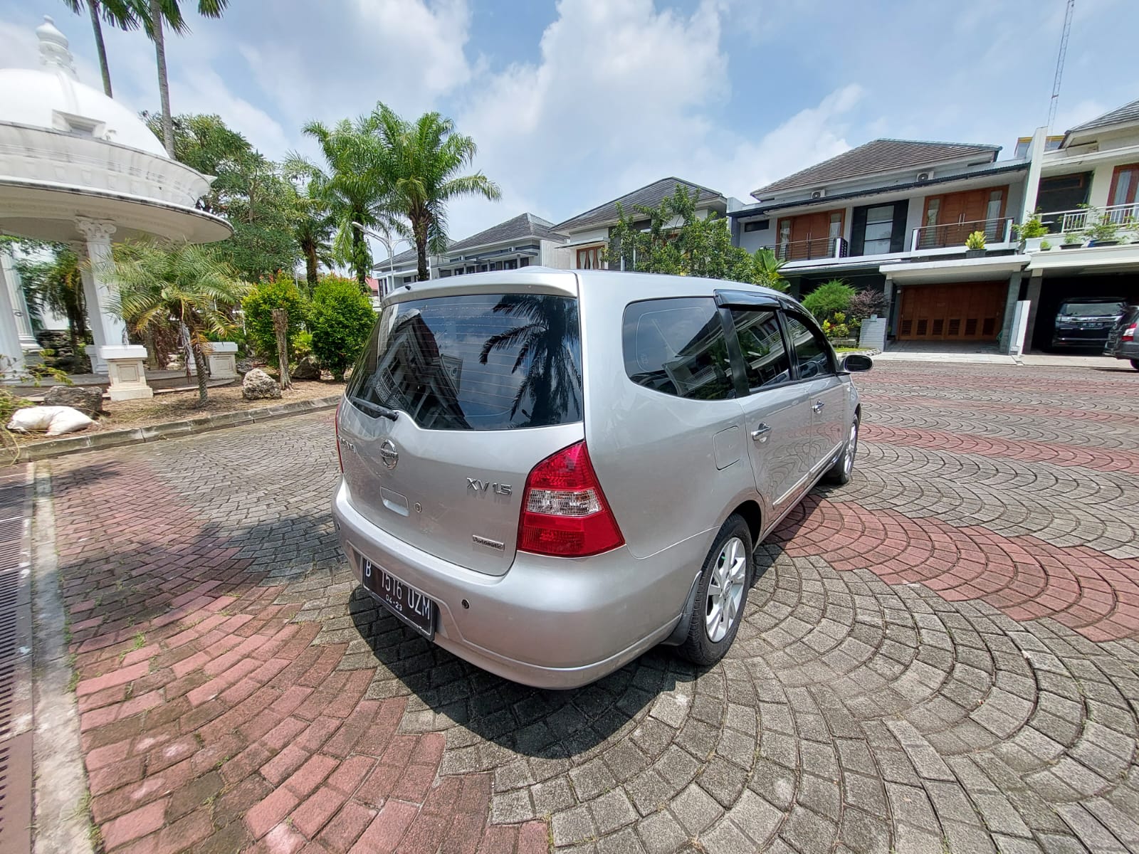 2013 Nissan Grand Livina 2013 Nissan Grand Livina