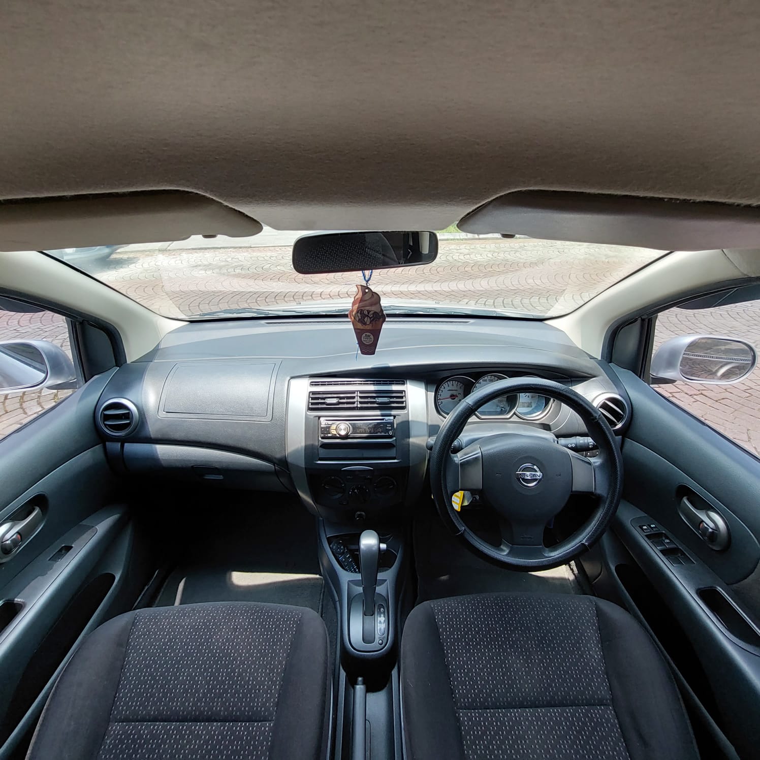 2013 Nissan Grand Livina 2013 Nissan Grand Livina