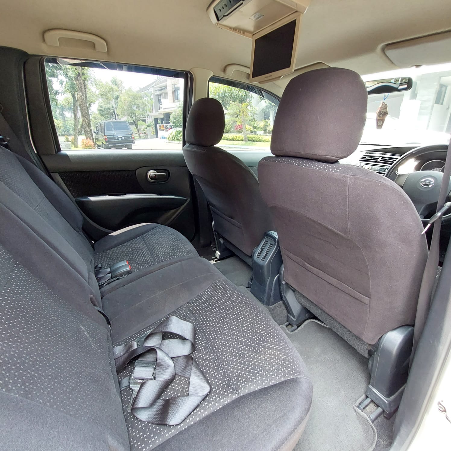 2013 Nissan Grand Livina 2013 Nissan Grand Livina