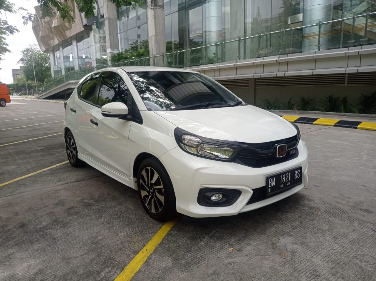 Second Hand 2019 Honda Brio Second Hand 2019 Honda Brio