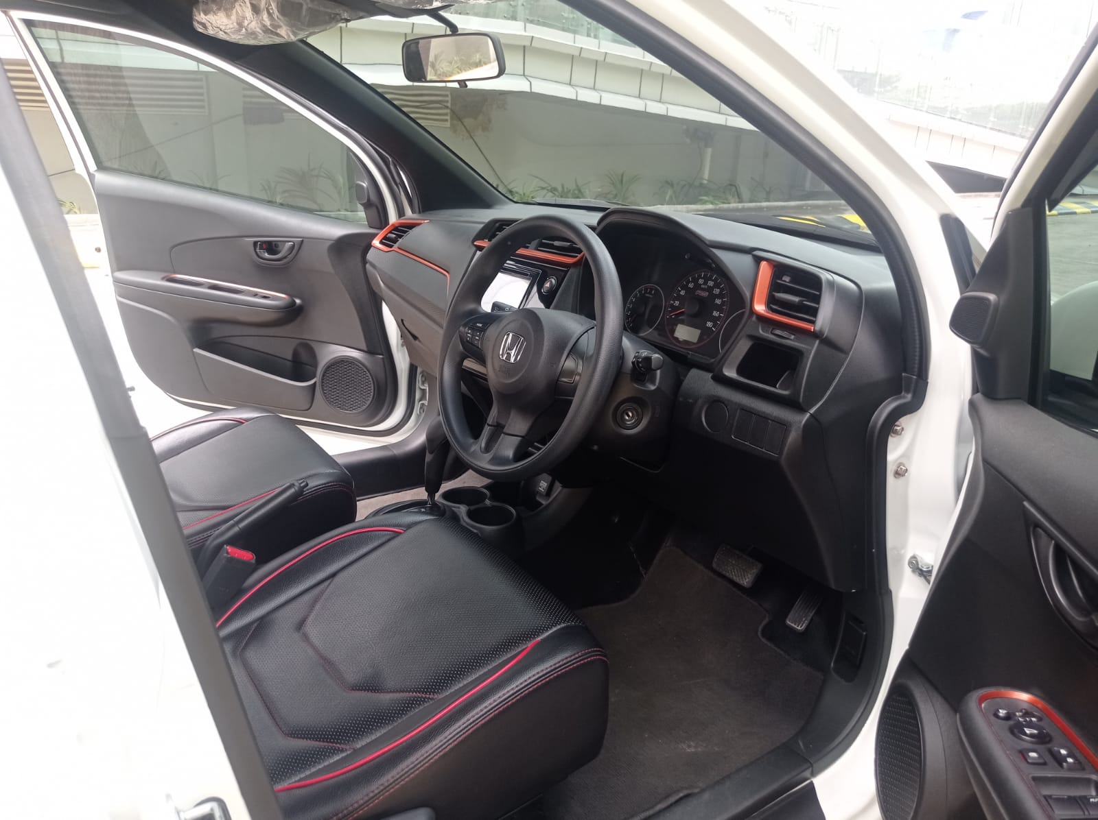 2019 Honda Brio 2019 Honda Brio