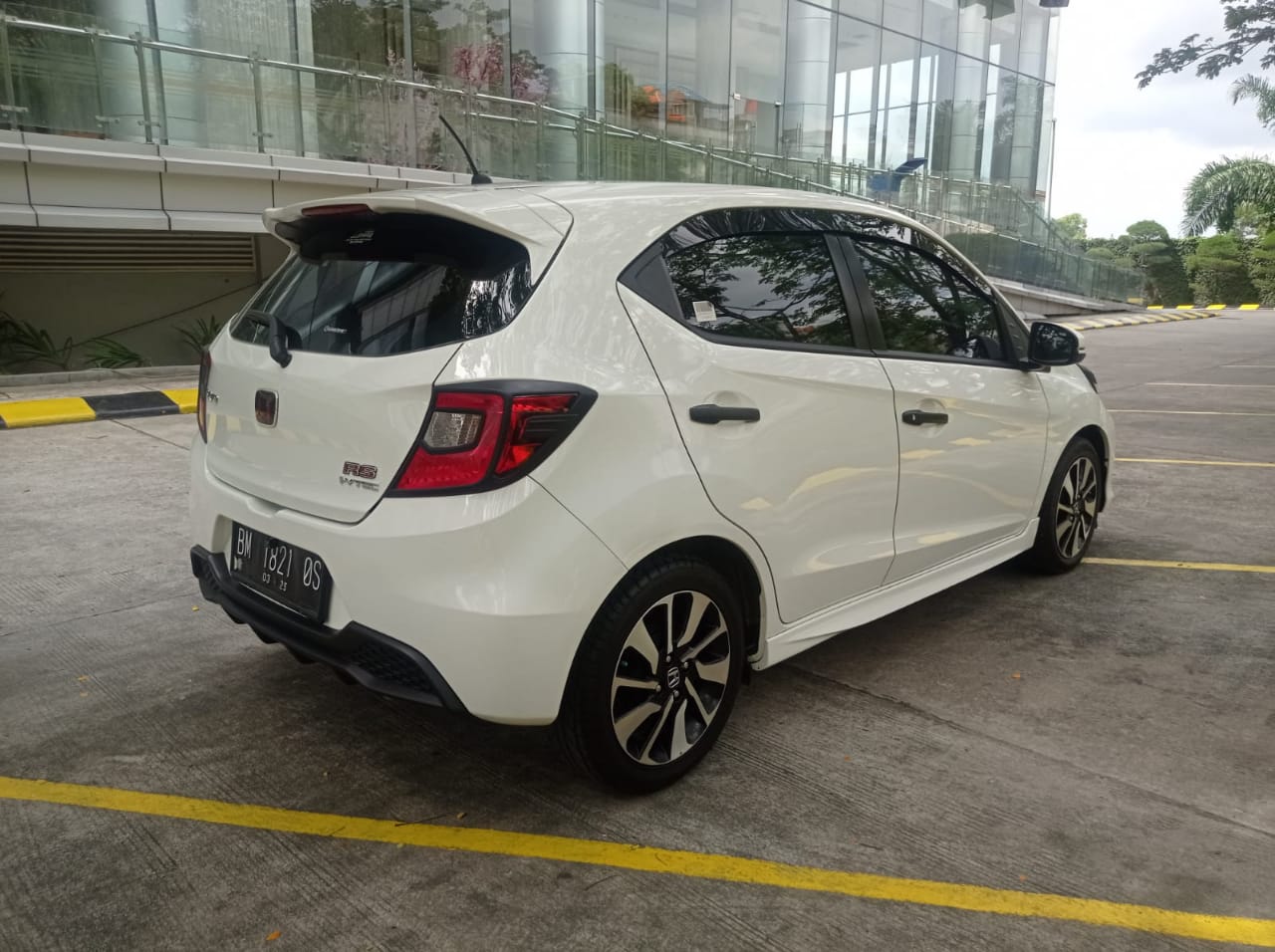 2019 Honda Brio 2019 Honda Brio