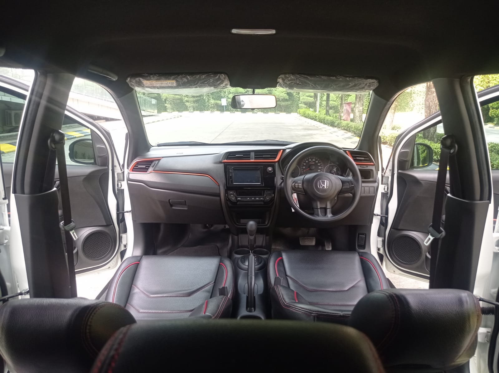 2019 Honda Brio 2019 Honda Brio