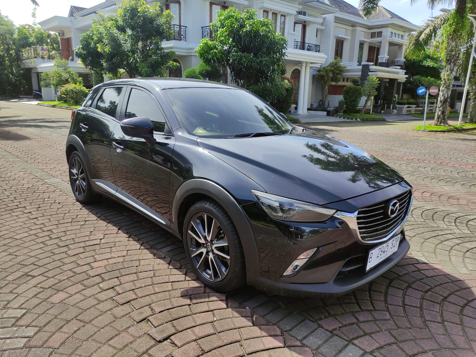 2017 Mazda 3 Hatchback 2017 Mazda 3 Hatchback