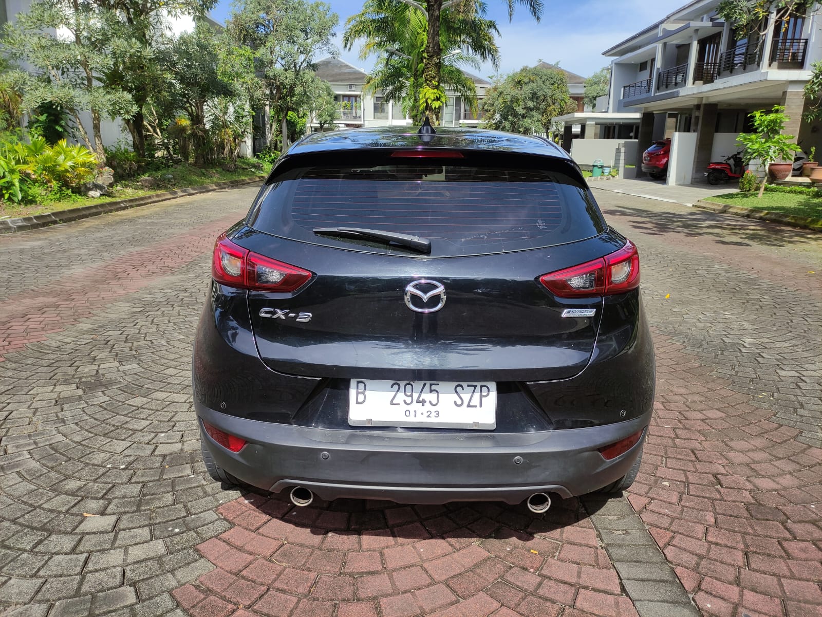 2017 Mazda 3 Hatchback 2017 Mazda 3 Hatchback