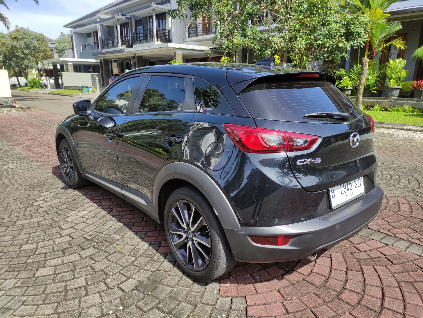 2017 Mazda 3 Hatchback 2017 Mazda 3 Hatchback