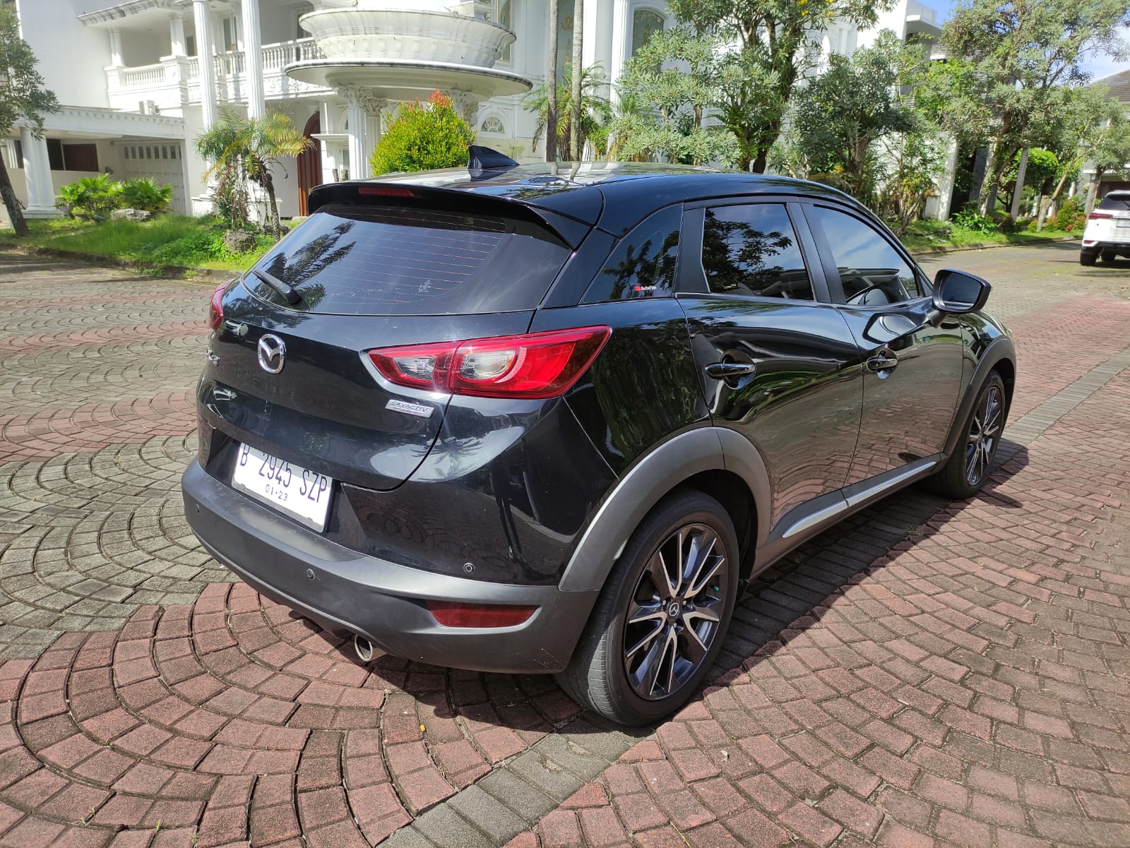 2017 Mazda 3 Hatchback 2017 Mazda 3 Hatchback