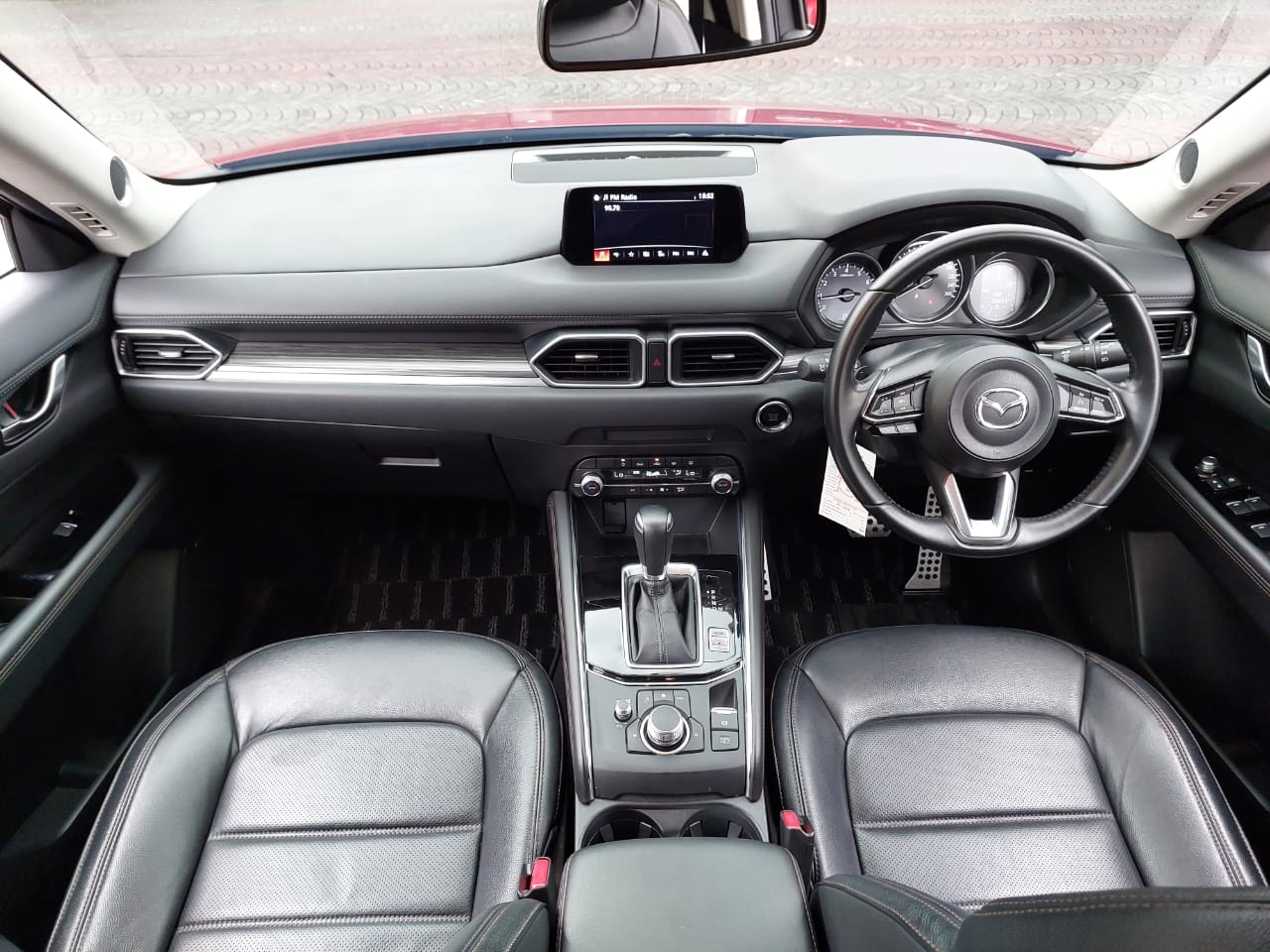 2019 Mazda CX 5 2019 Mazda CX 5