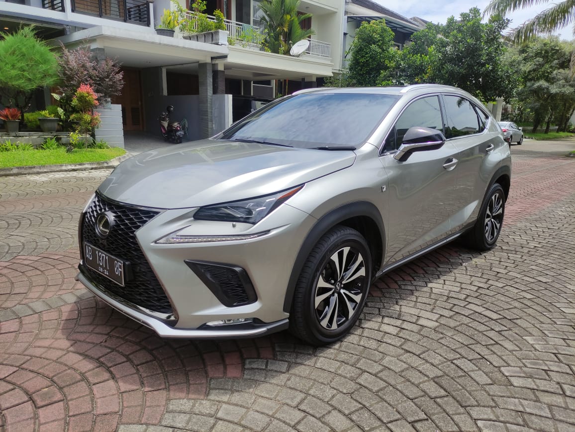 2019 Lexus NX 2019 Lexus NX
