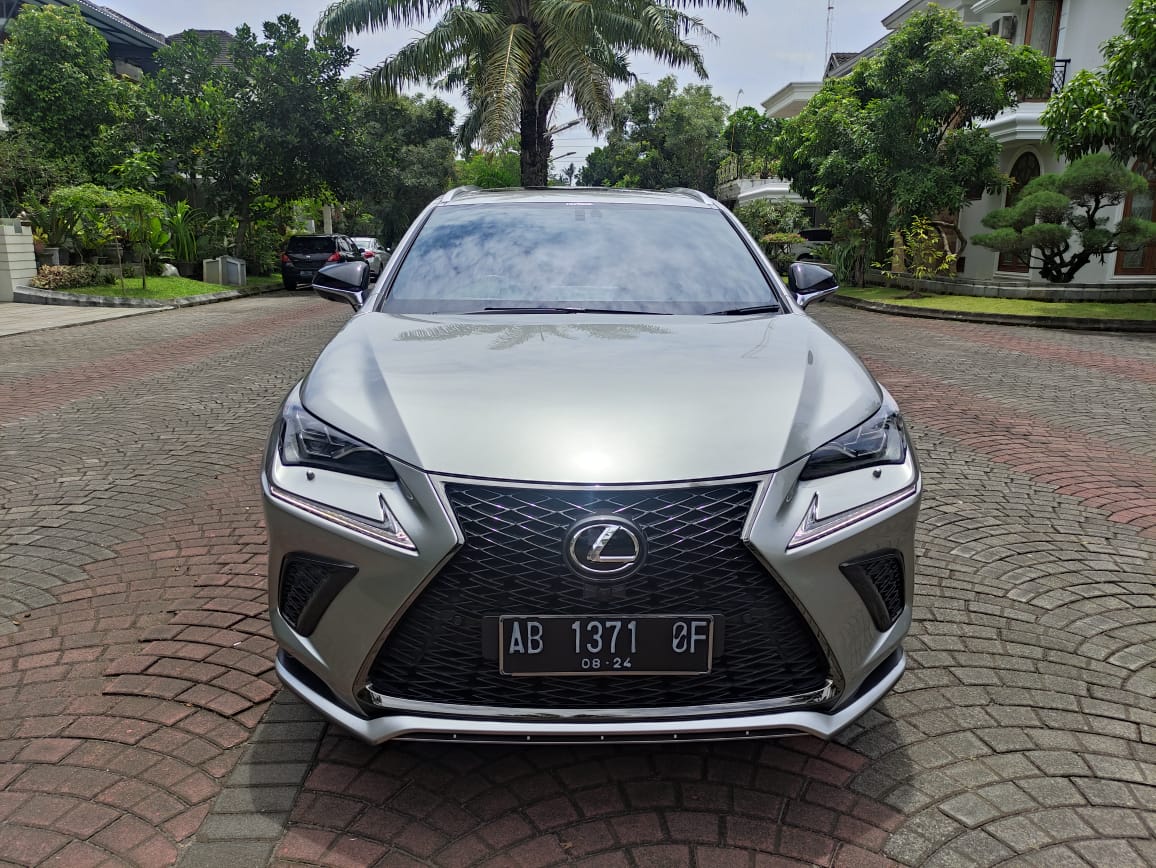 2019 Lexus NX Bekas 2019 Lexus NX Bekas