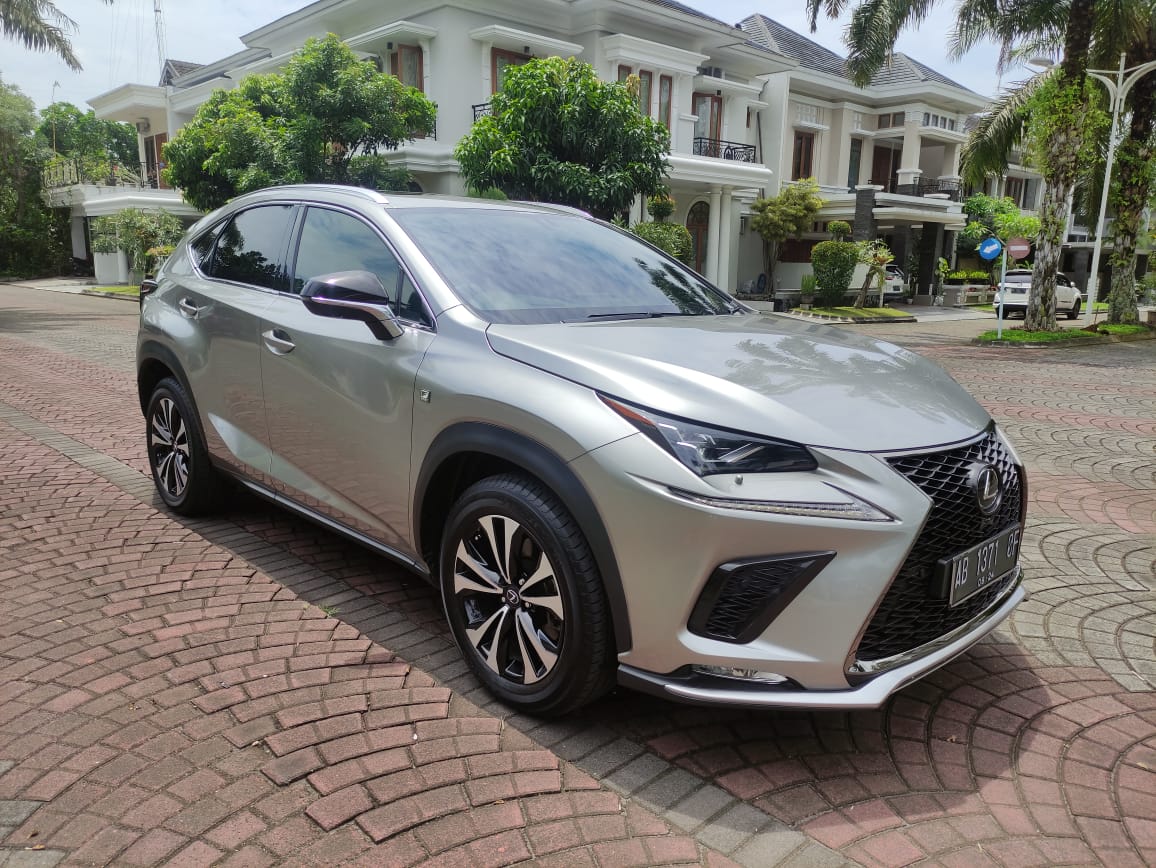 2019 Lexus NX 2019 Lexus NX