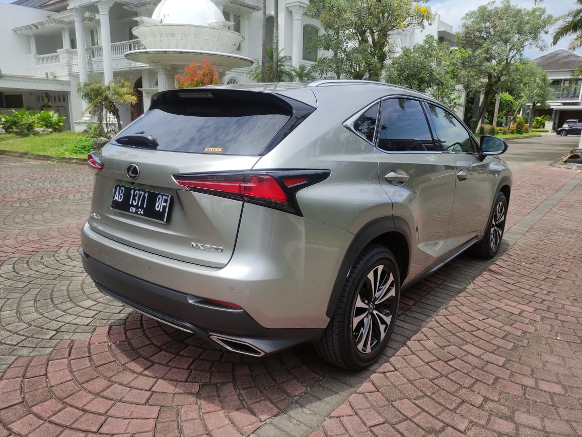 2019 Lexus NX 2019 Lexus NX
