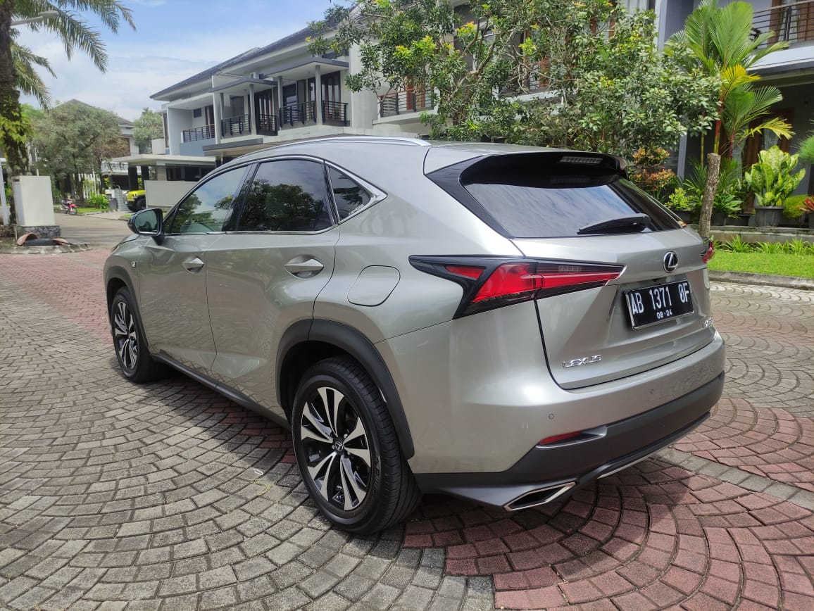 2019 Lexus NX 2019 Lexus NX