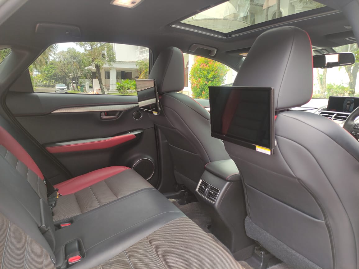 2019 Lexus NX 2019 Lexus NX