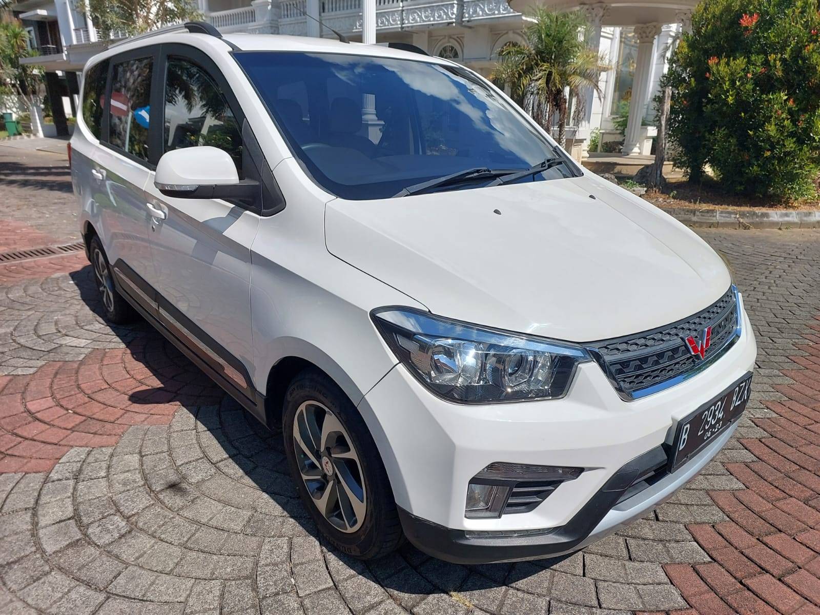 Used Wuling Cortez S 2017