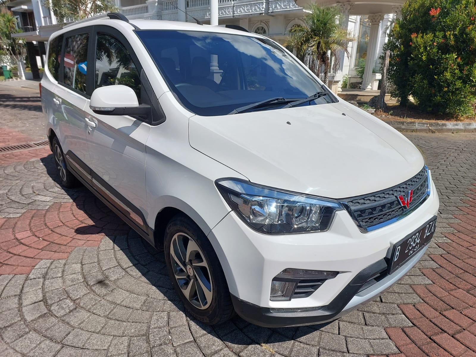 2017 Wuling Cortez S Bekas 2017 Wuling Cortez S Bekas
