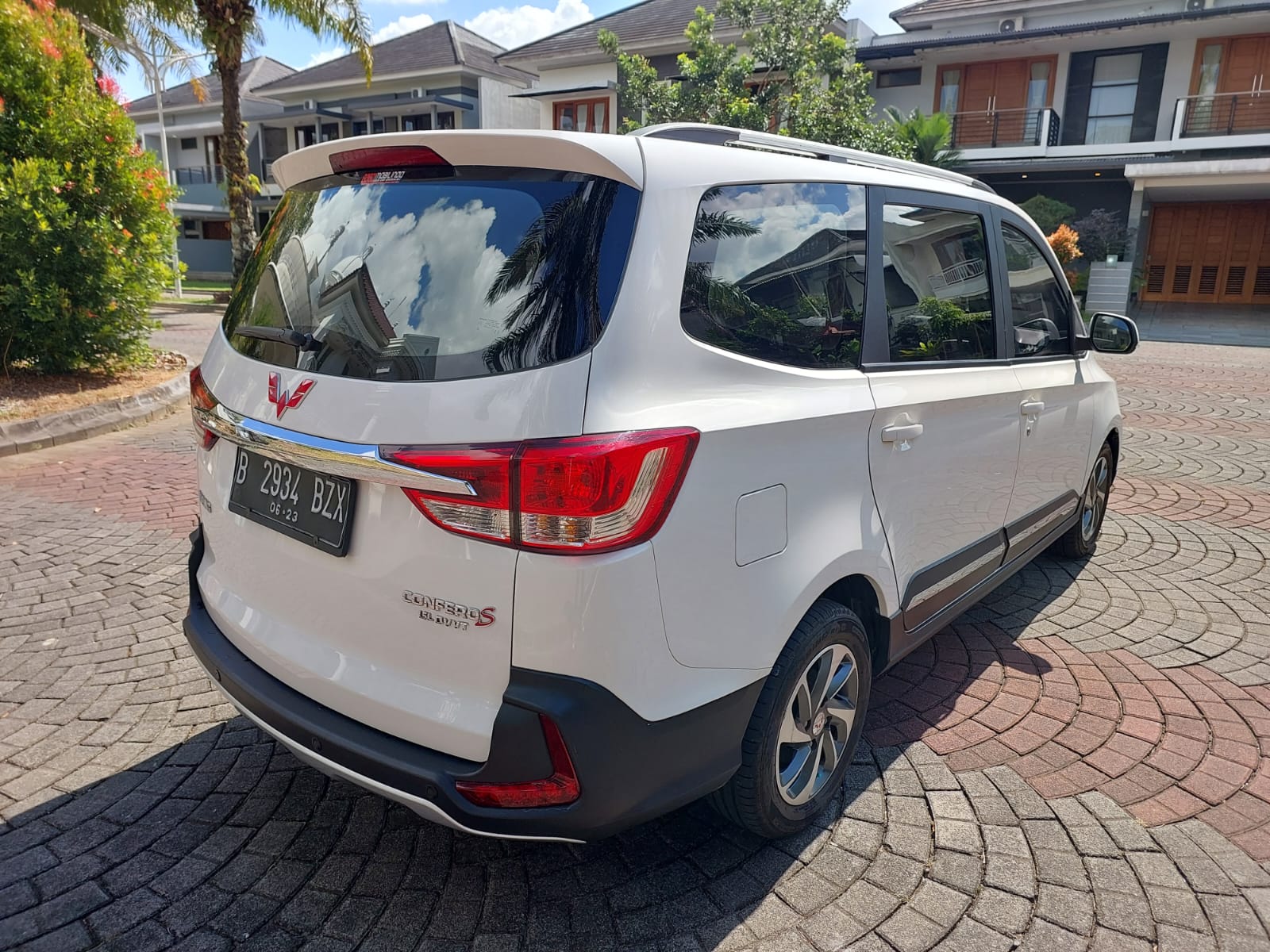 2017 Wuling Cortez S 2017 Wuling Cortez S