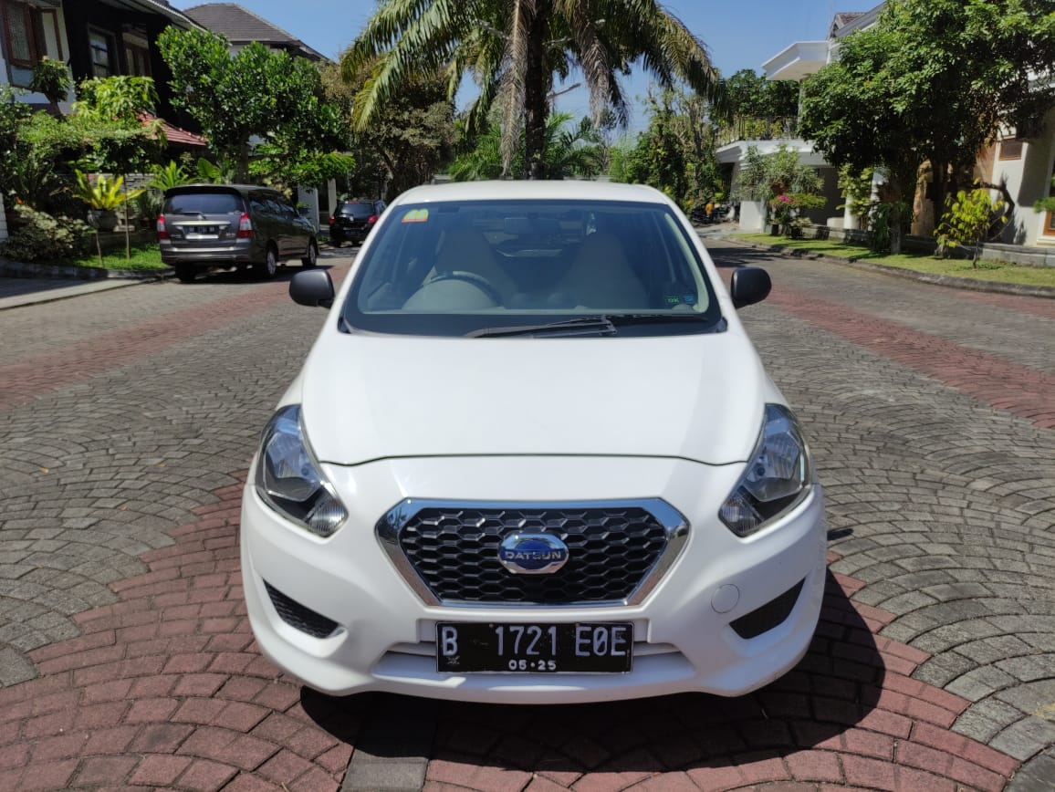 Second Hand 2015 Datsun GO + Second Hand 2015 Datsun GO +