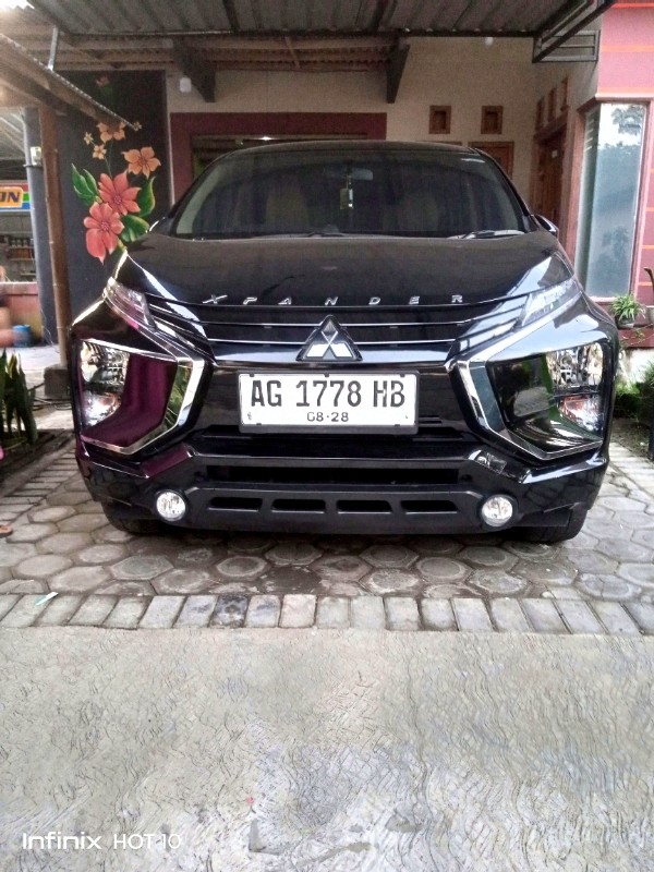 2018 Mitsubishi Xpander