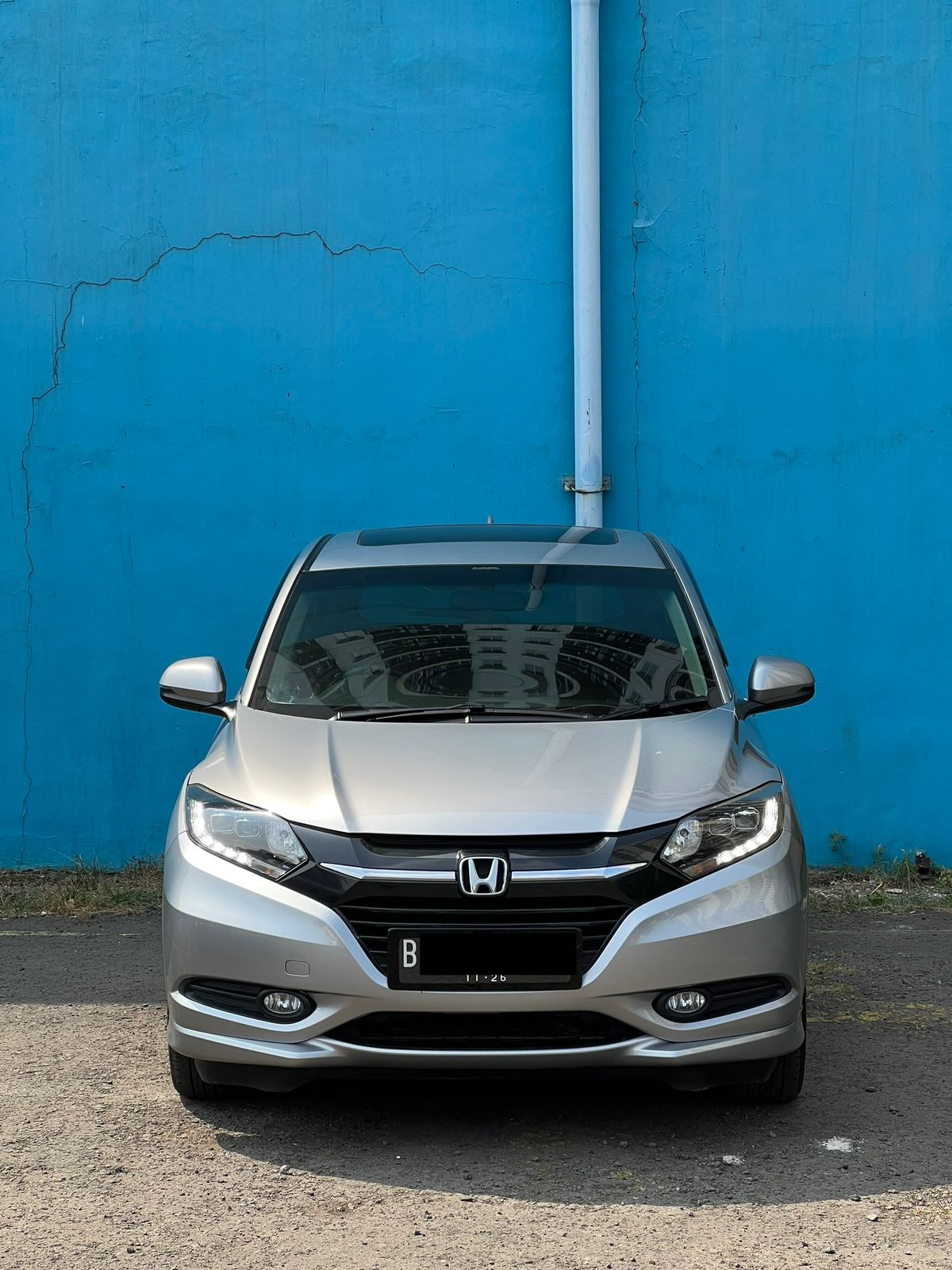 2016 Honda HRV