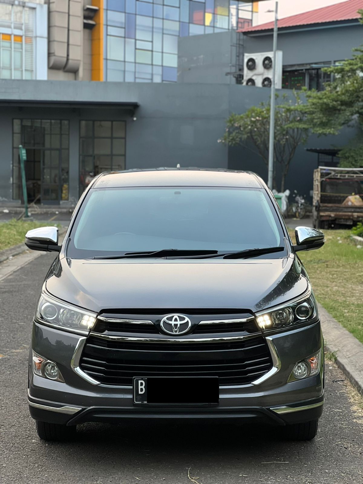 2018 Toyota Venturer