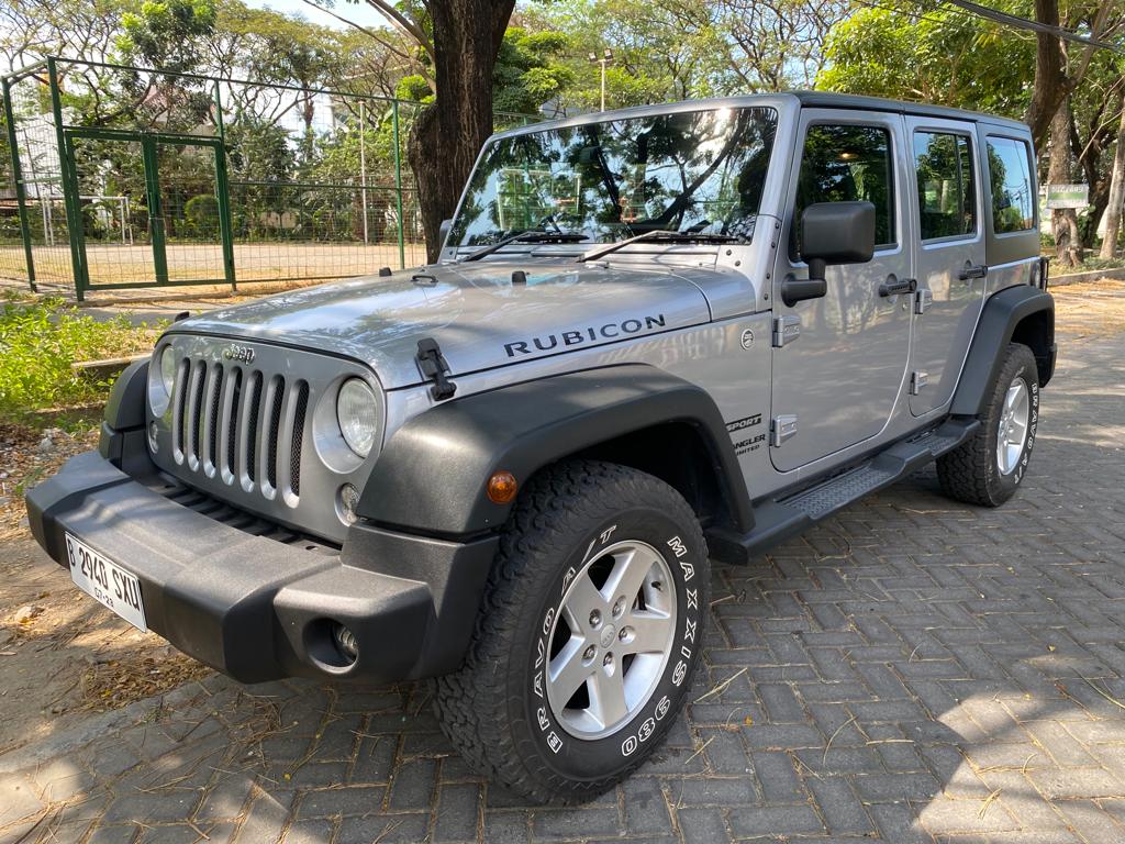 Used Jeep Wrangler Sport 2014