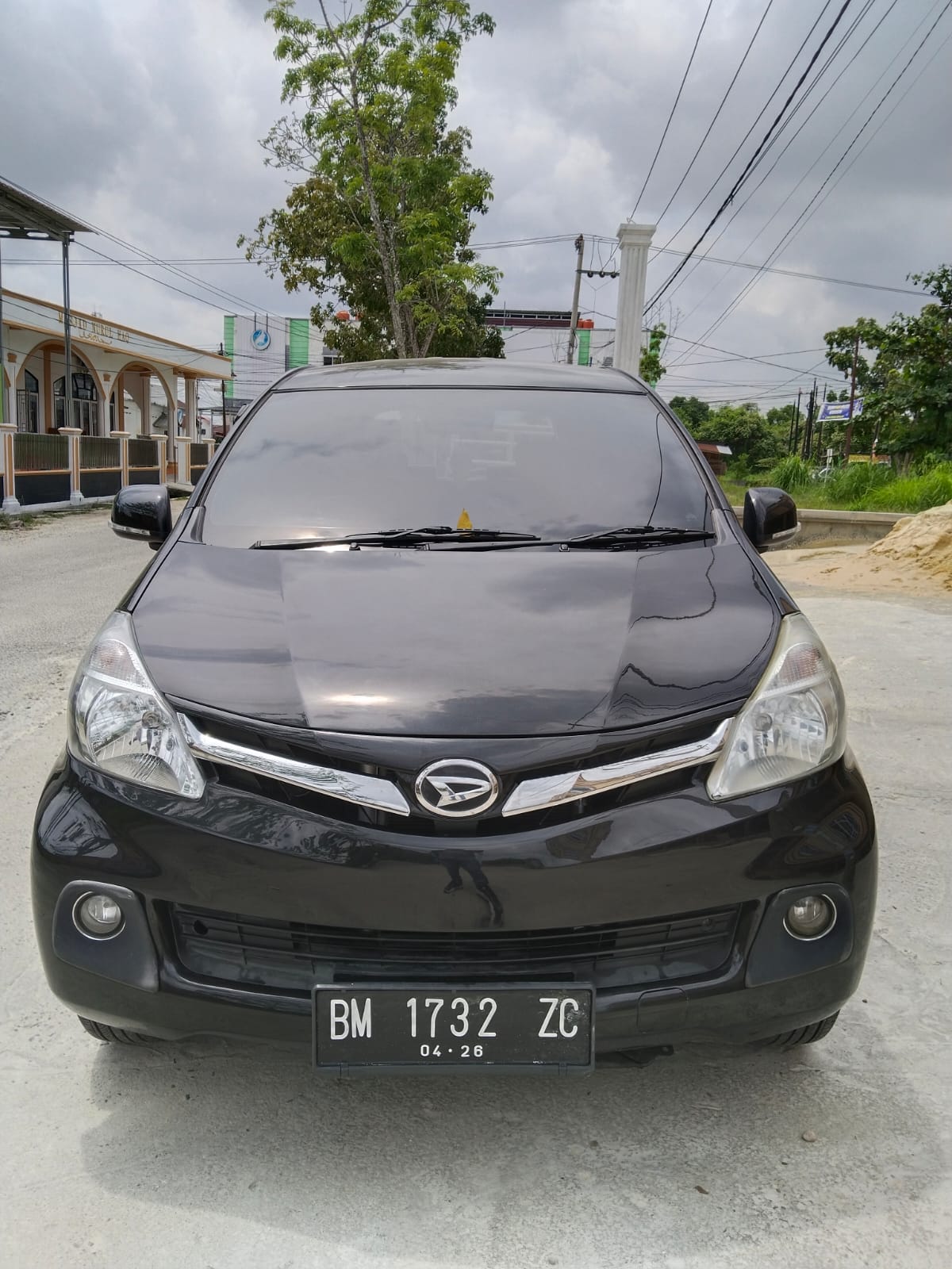 2014 Daihatsu Xenia 2014 Daihatsu Xenia