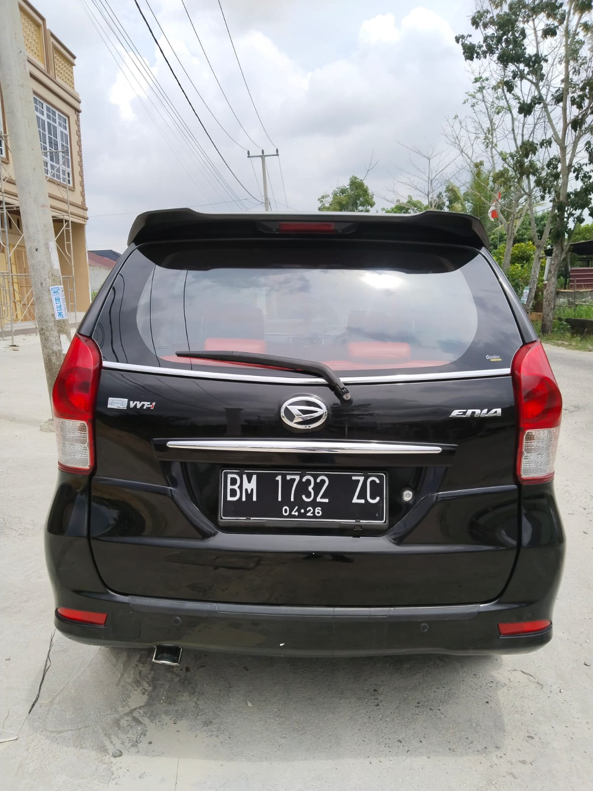 2014 Daihatsu Xenia 2014 Daihatsu Xenia