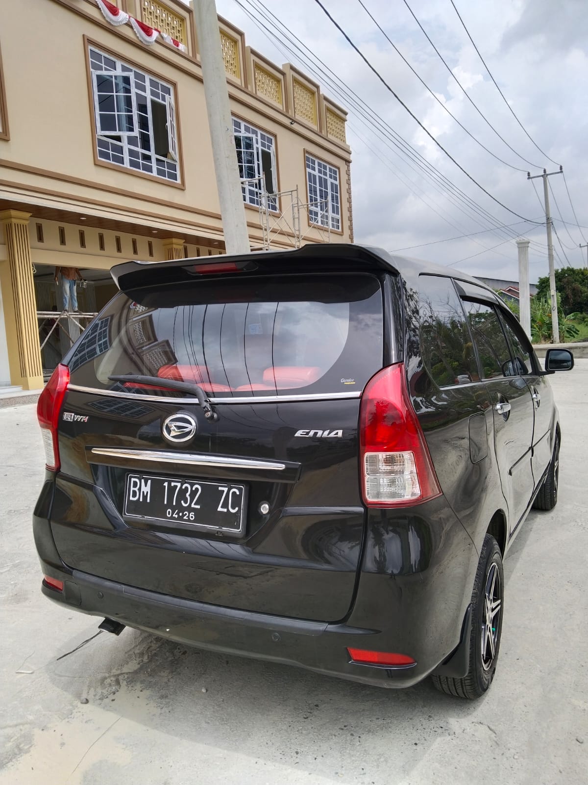 2014 Daihatsu Xenia 2014 Daihatsu Xenia