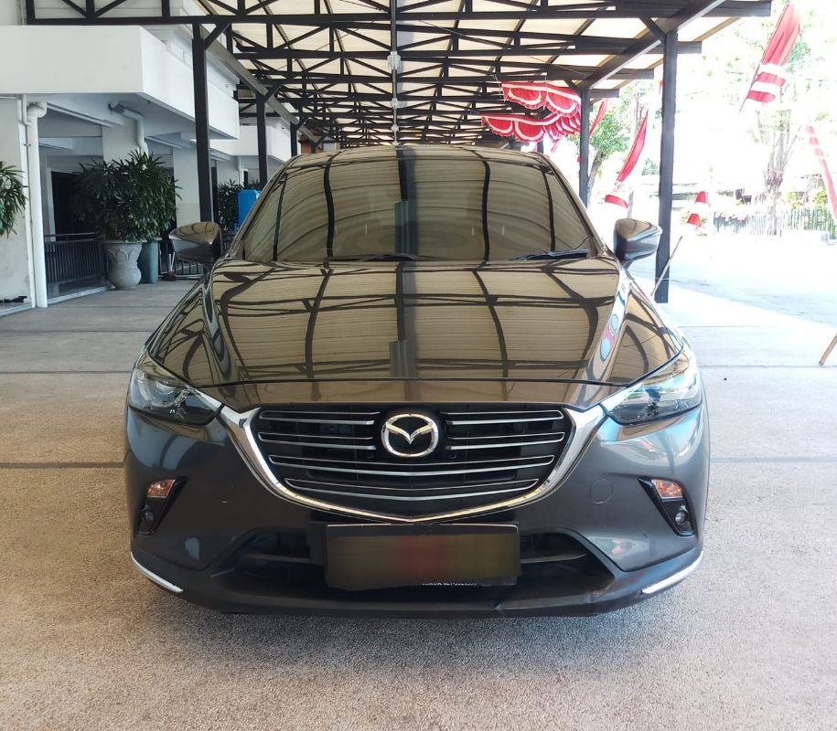 Mobil bekas Mazda Mazda CX3 2018