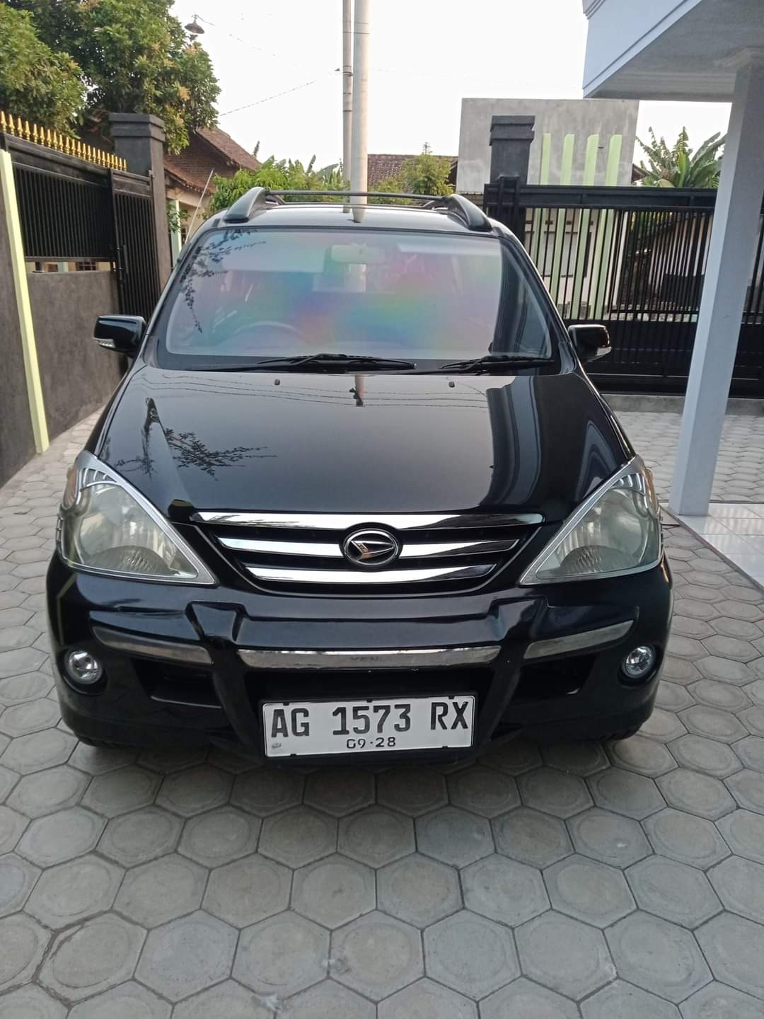 Second Hand 2005 Daihatsu Xenia Second Hand 2005 Daihatsu Xenia