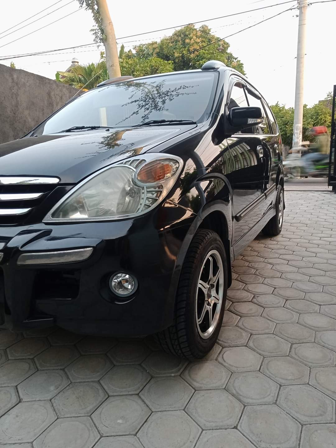 2005 Daihatsu Xenia 2005 Daihatsu Xenia