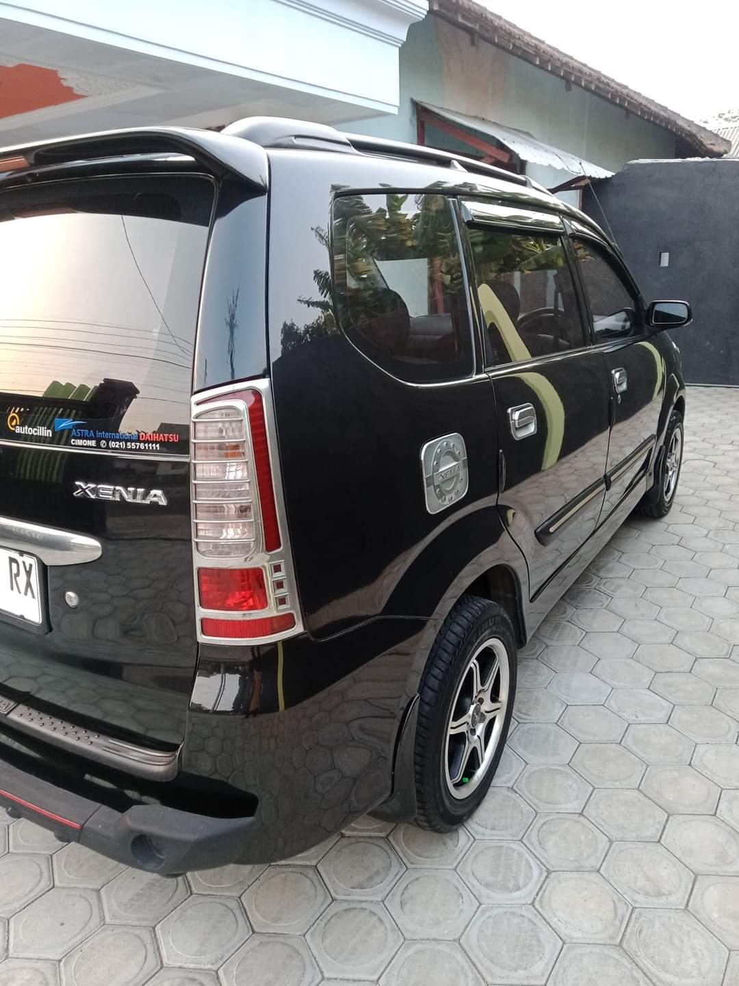 2005 Daihatsu Xenia 2005 Daihatsu Xenia