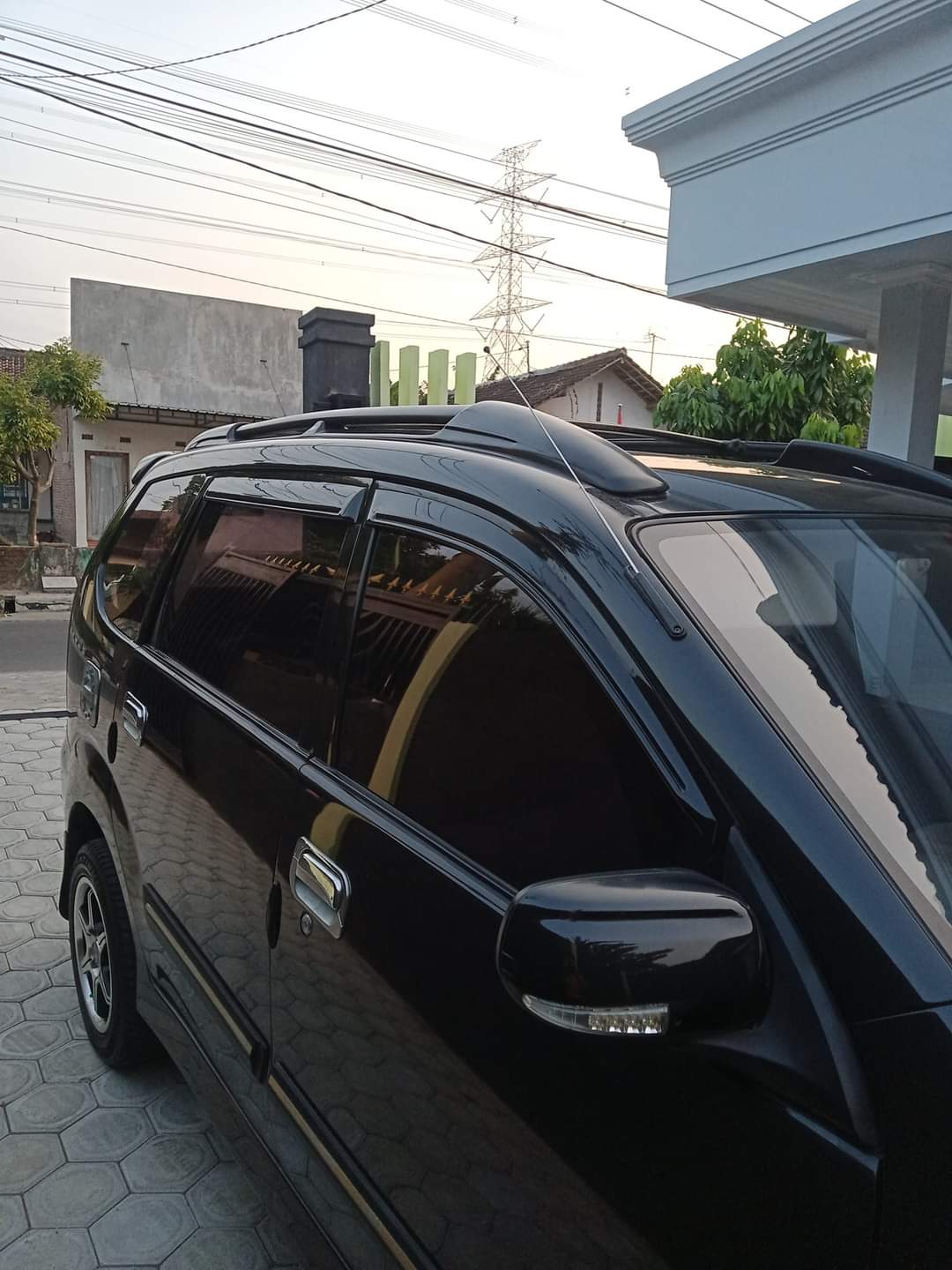 2005 Daihatsu Xenia 2005 Daihatsu Xenia