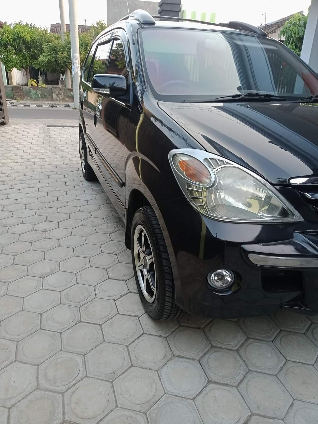 2005 Daihatsu Xenia 2005 Daihatsu Xenia