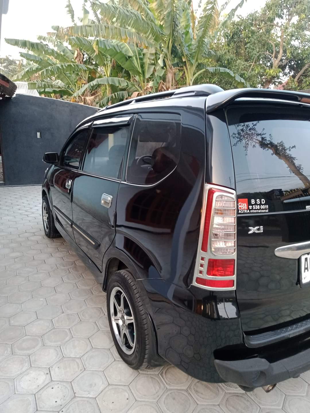 2005 Daihatsu Xenia 2005 Daihatsu Xenia