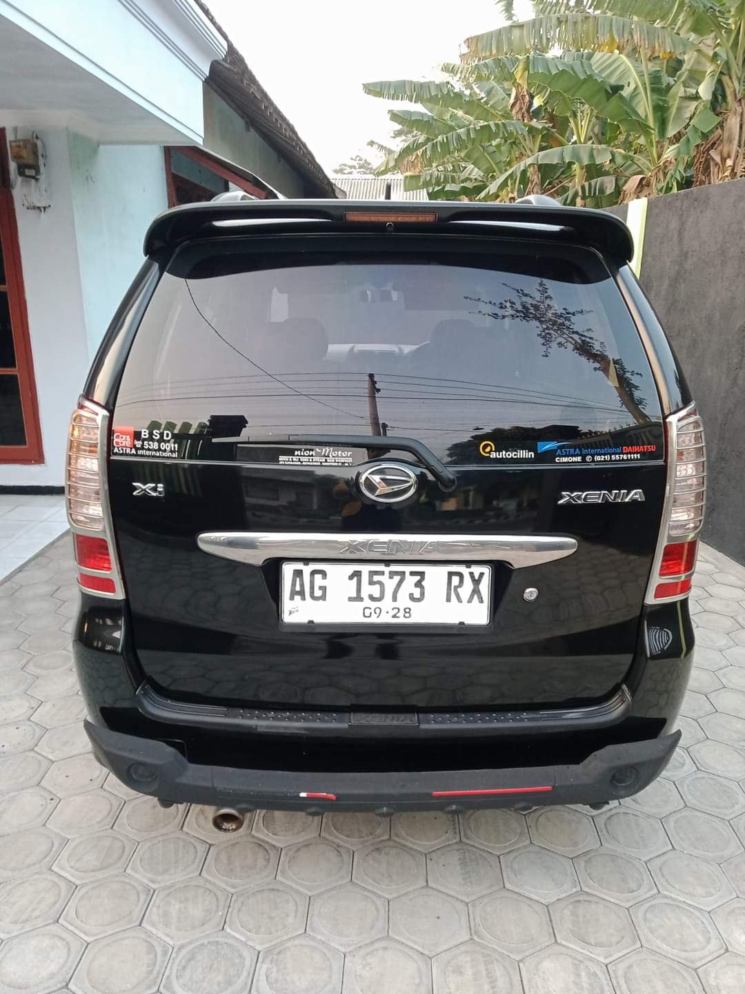 2005 Daihatsu Xenia 2005 Daihatsu Xenia