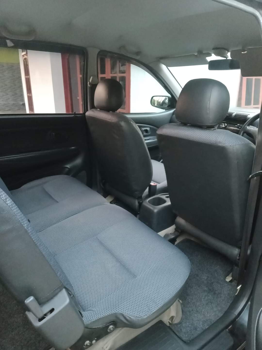 2005 Daihatsu Xenia 2005 Daihatsu Xenia